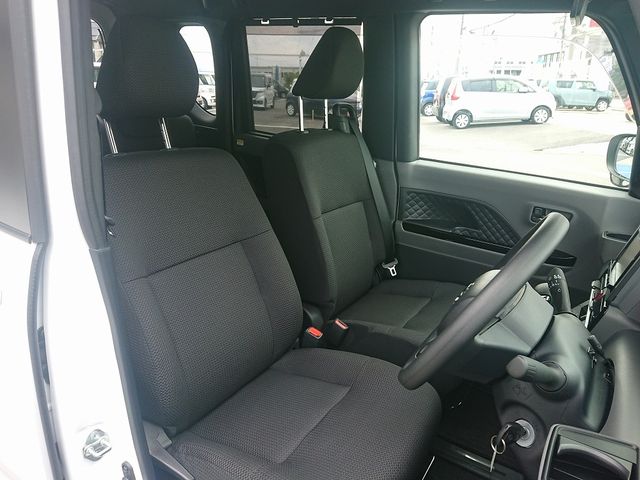 Daihatsu TANTO CUSTOM 2019-10 21115-14