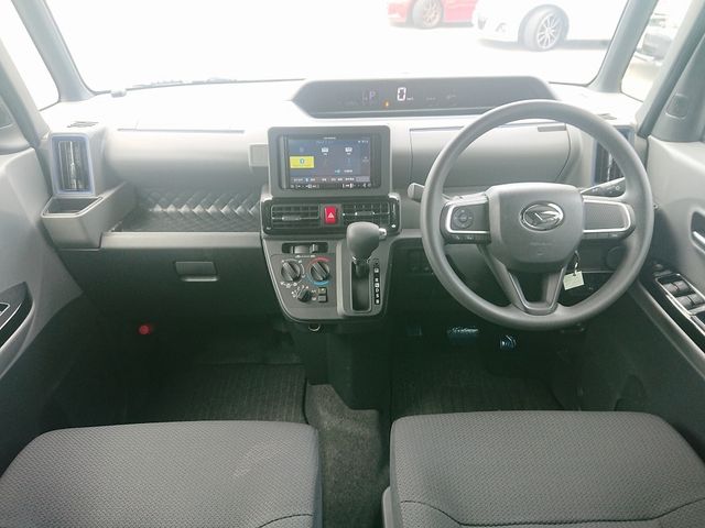 Daihatsu TANTO CUSTOM 2019-10 21115-2