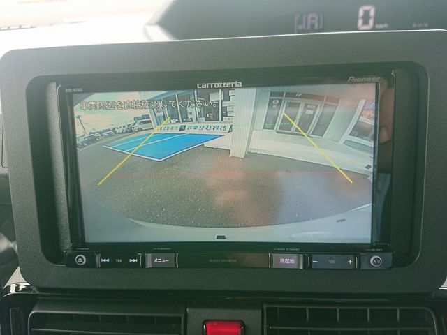 Daihatsu TANTO CUSTOM 2019-10 21115-5
