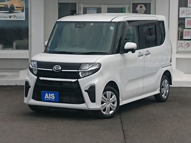 Daihatsu TANTO CUSTOM 2019-10 21115-0