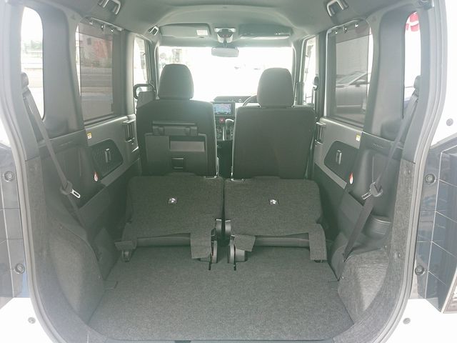 Daihatsu TANTO CUSTOM 2019-10 21115-17