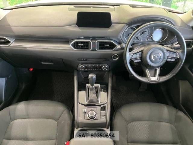 Mazda CX-5 2017-08 358582-1