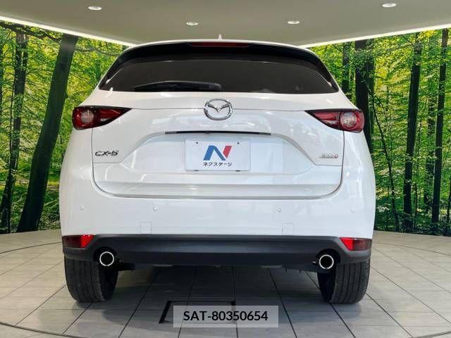 Mazda CX-5 2017-08 358582-17