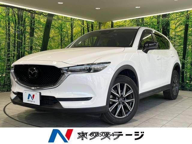 Mazda CX-5 2017-08 358582-0