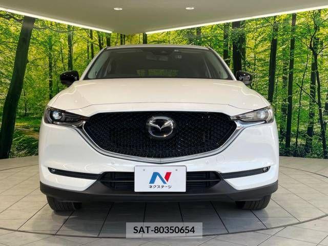 Mazda CX-5 2017-08 358582-16