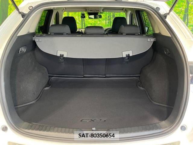 Mazda CX-5 2017-08 358582-13