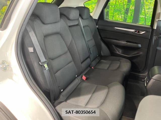 Mazda CX-5 2017-08 358582-12