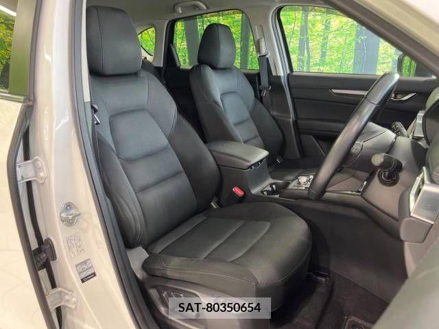 Mazda CX-5 2017-08 358582-11