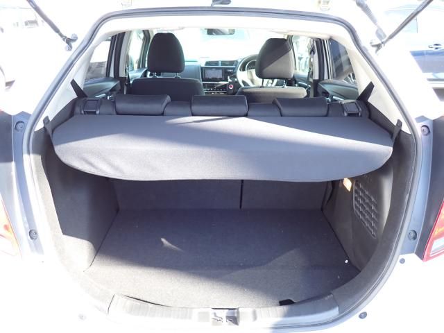 Honda FIT HYBRID 2018-10 13563-10