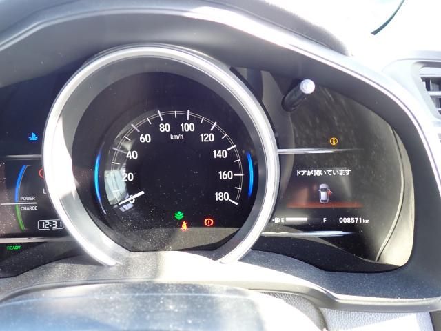 Honda FIT HYBRID 2018-10 13563-19