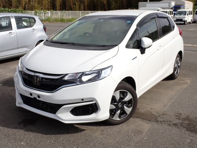 Honda FIT HYBRID 2018-10 13563-0