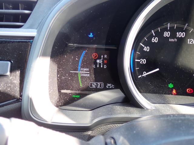 Honda FIT HYBRID 2018-10 13563-18