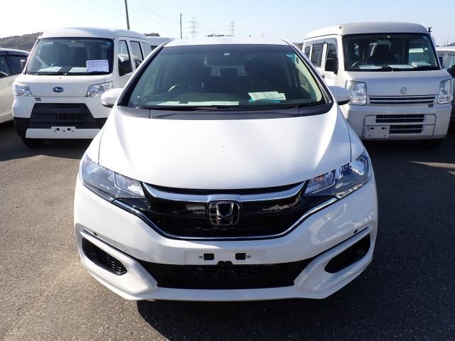Honda FIT HYBRID 2018-10 13563-4