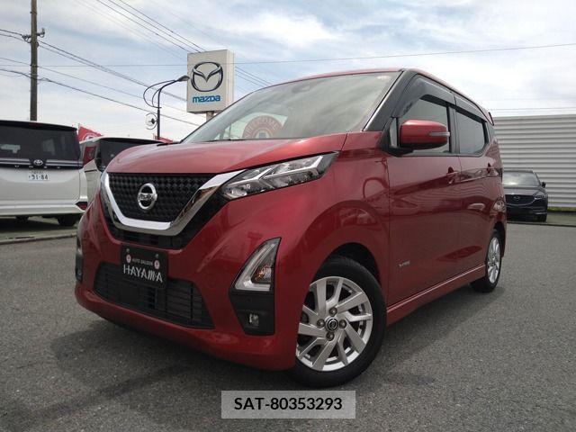 Nissan DAYZ 2020-09 266746-0