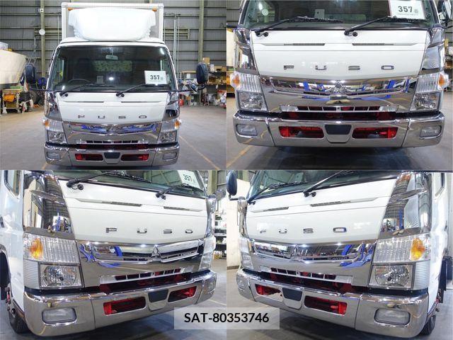Mitsubishi CANTER 2019-02 357548-2