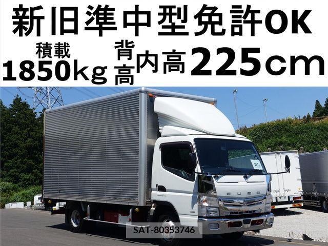 Mitsubishi CANTER 2019-02 357548-0