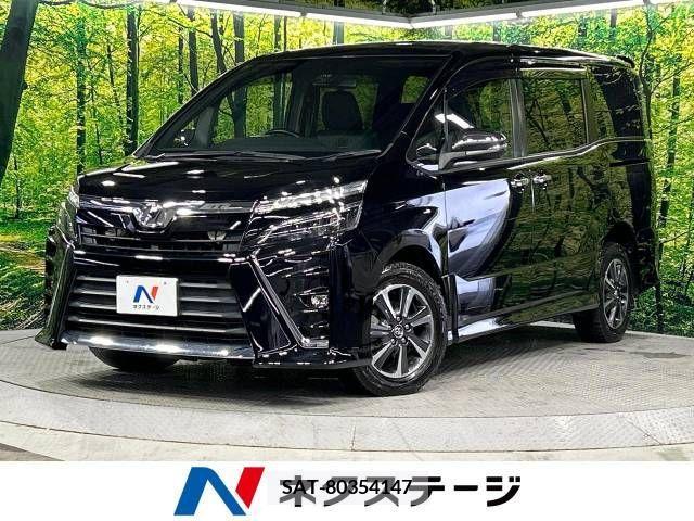 Toyota VOXY 2018-07 209513-0