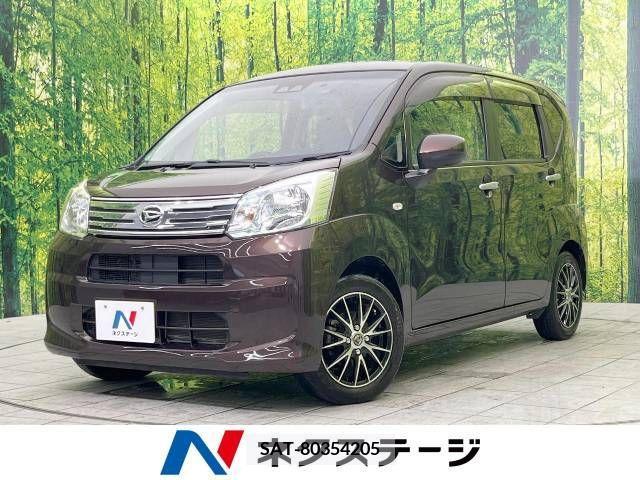 Daihatsu MOVE 2018-01 377853-0