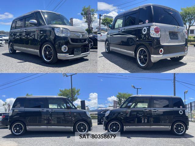 Daihatsu MOVE 2017-07 375737-21