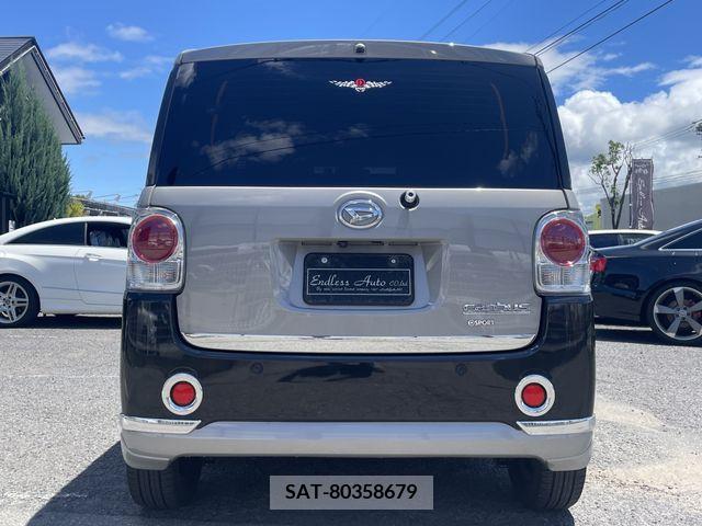 Daihatsu MOVE 2017-07 375737-7