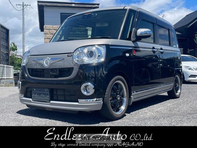 Daihatsu MOVE 2017-07 375737-0