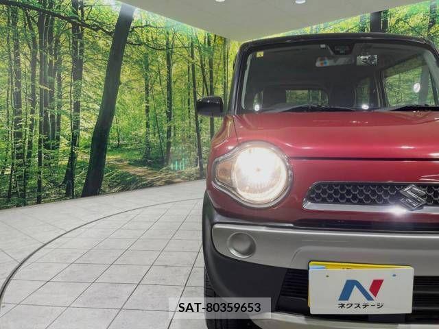 Suzuki HUSTLER 2014-03 312634-12