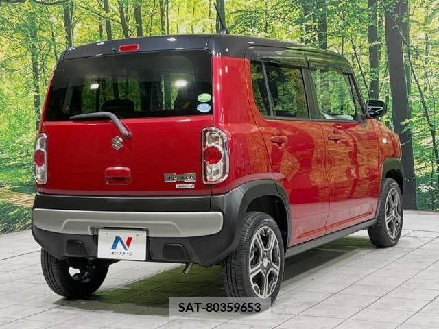 Suzuki HUSTLER 2014-03 312634-17