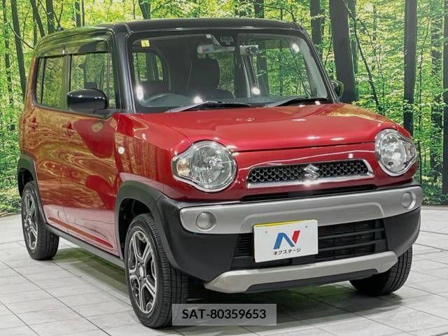 Suzuki HUSTLER 2014-03 312634-16