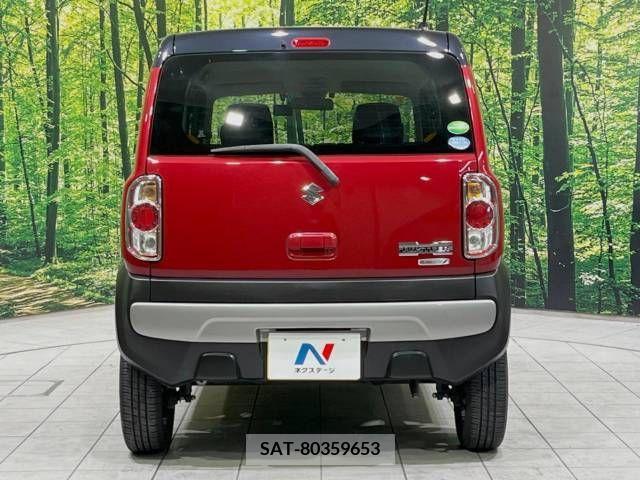 Suzuki HUSTLER 2014-03 312634-15