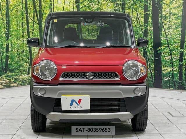 Suzuki HUSTLER 2014-03 312634-14