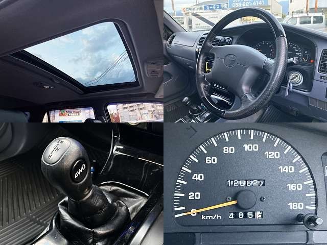 Toyota HILUX SURF 1996-06 189841-8