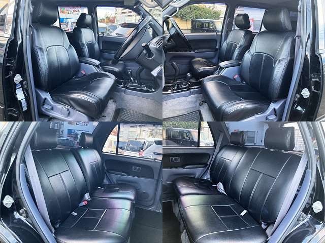 Toyota HILUX SURF 1996-06 189841-7