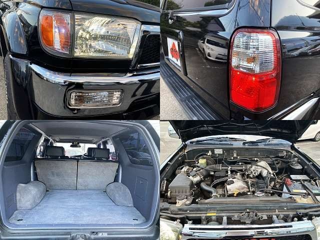Toyota HILUX SURF 1996-06 189841-6