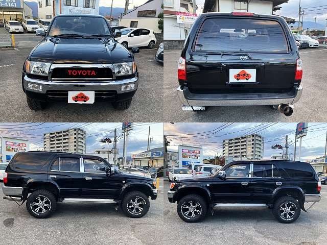 Toyota HILUX SURF 1996-06 189841-5