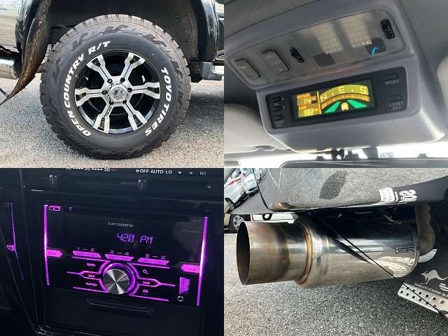 Toyota HILUX SURF 1996-06 189841-3