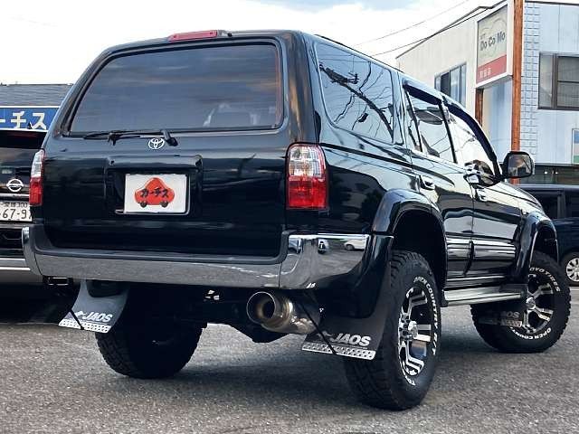 Toyota HILUX SURF 1996-06 189841-2