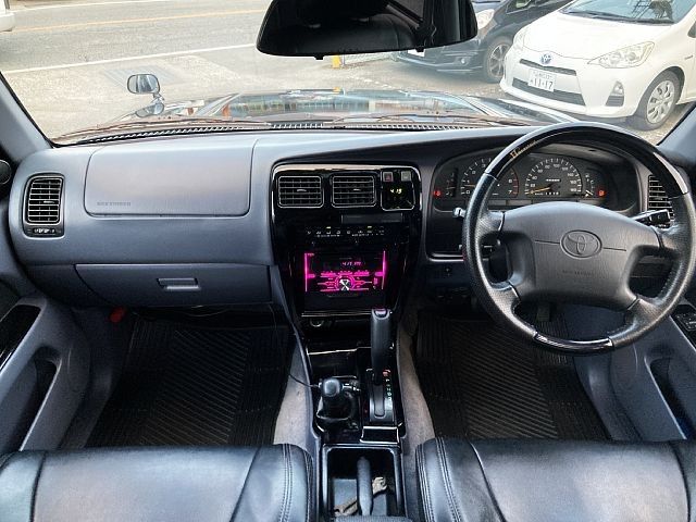 Toyota HILUX SURF 1996-06 189841-1