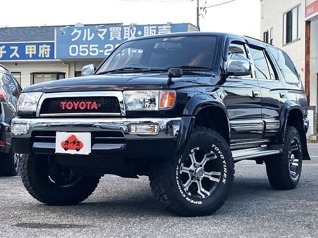 Toyota HILUX SURF 1996-06 189841-0