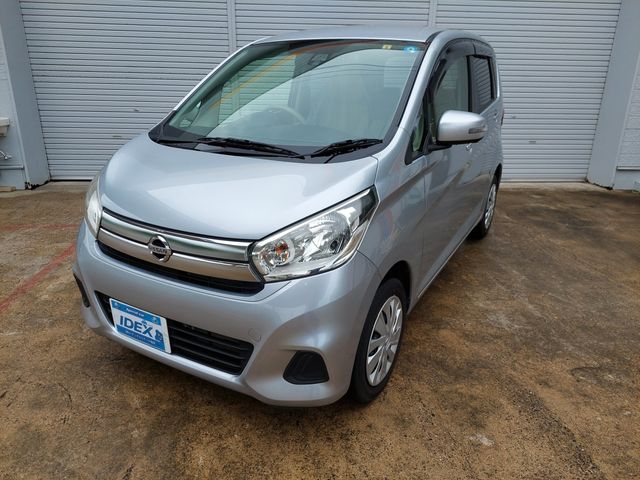 Nissan DAYZ 2018-05 5809-0