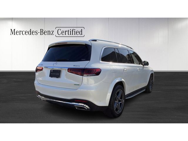 Mercedes Benz GLS-CLASS 2023-04 182751-2