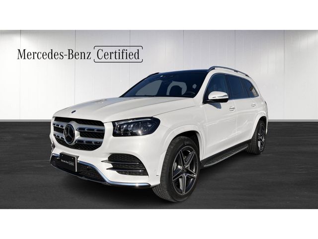 Mercedes Benz GLS-CLASS 2023-04 182751-0