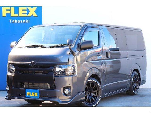 Toyota REGIUSACE VAN 2015-01 18174-0