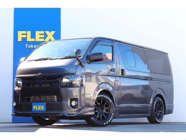 Toyota REGIUSACE VAN 2015-01 18174-7