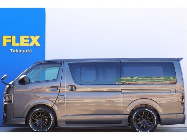 Toyota REGIUSACE VAN 2015-01 18174-9