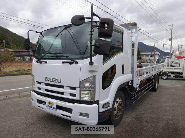 Isuzu FORWARD 2010-01 207578-0