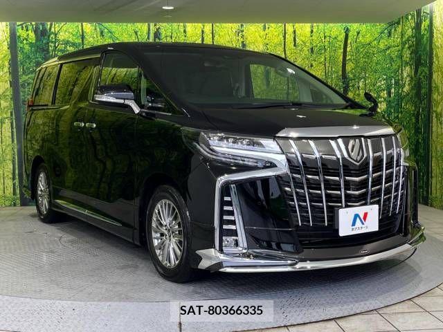 Toyota ALPHARD 2022-12 224134-17