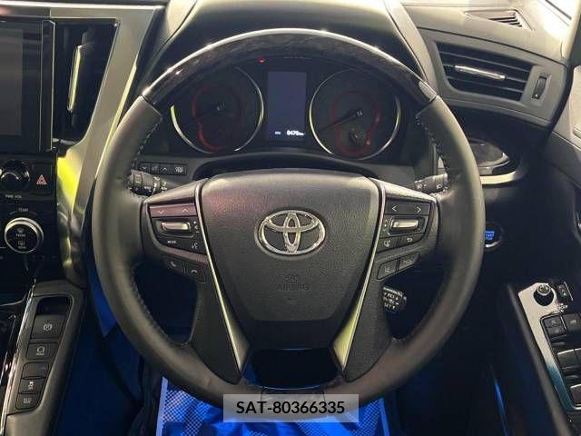 Toyota ALPHARD 2022-12 224134-12