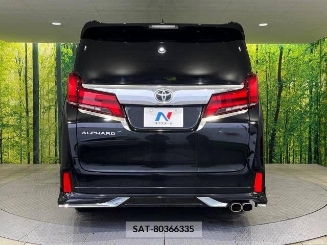 Toyota ALPHARD 2022-12 224134-16