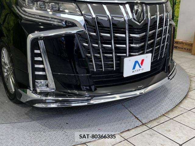 Toyota ALPHARD 2022-12 224134-4