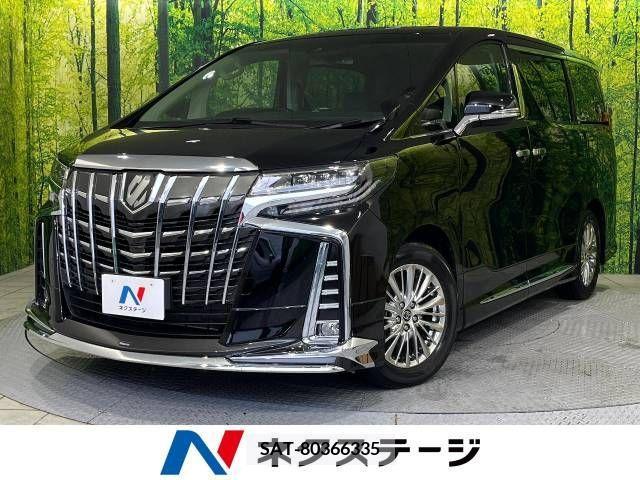 Toyota ALPHARD 2022-12 224134-0